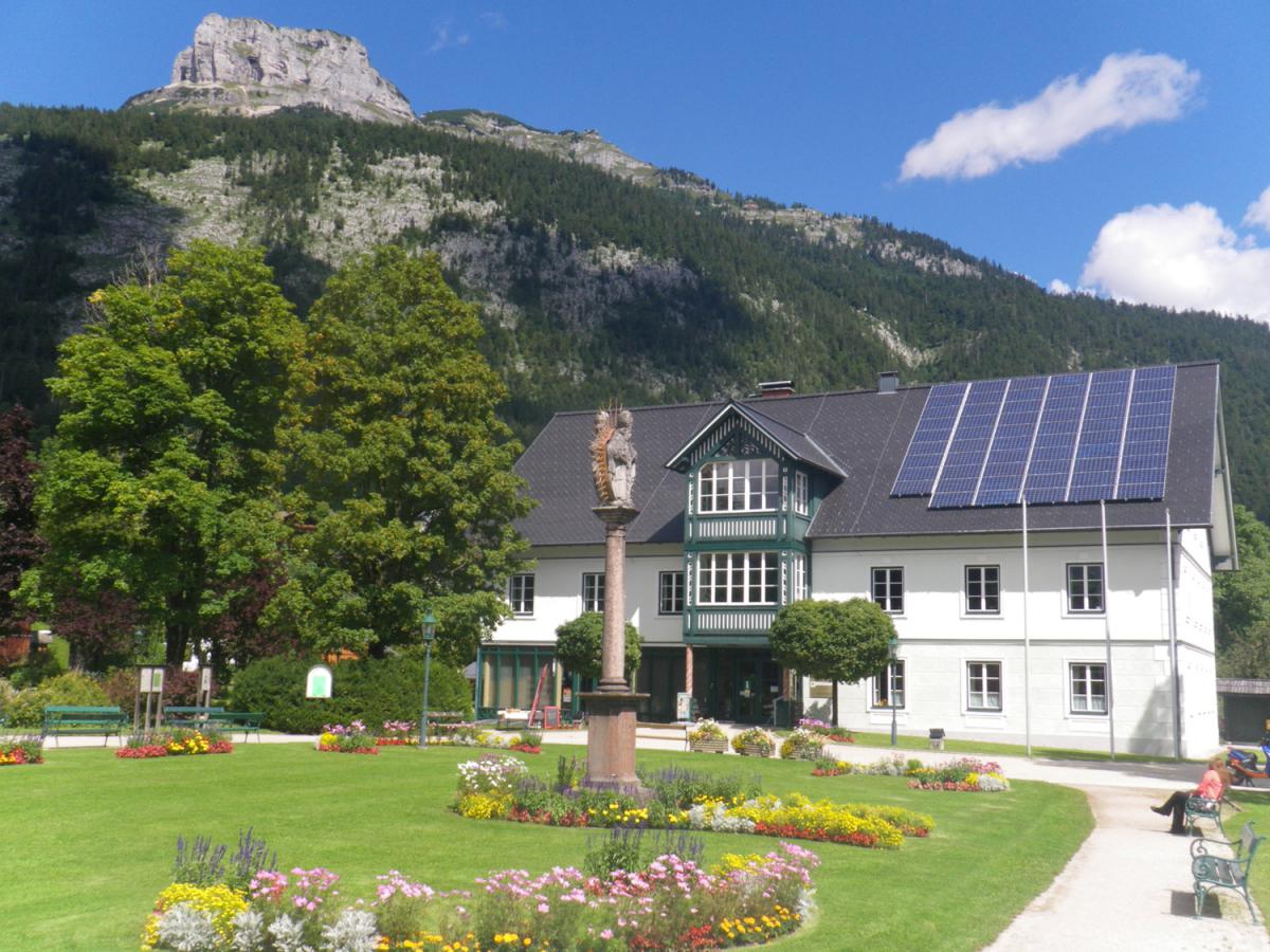 Pressemitteilung über die Gemeinderatssitzung in Altaussee am 17.3.21